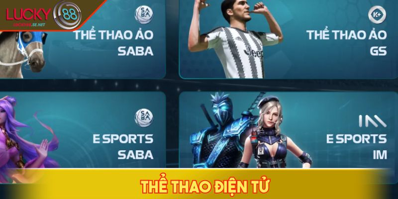 Thể thao điện tử