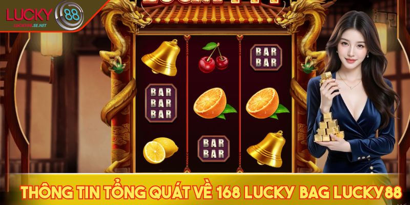 Thông tin tổng quát về 168 Lucky Bag LUCKY88