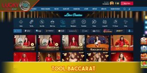 Tool baccarat